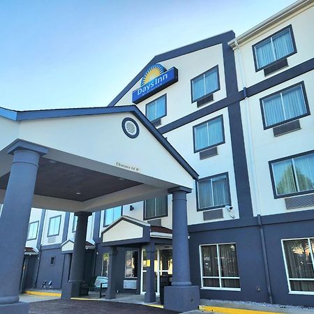 Days Inn By Wyndham Baton Rouge I-10 Exteriér fotografie