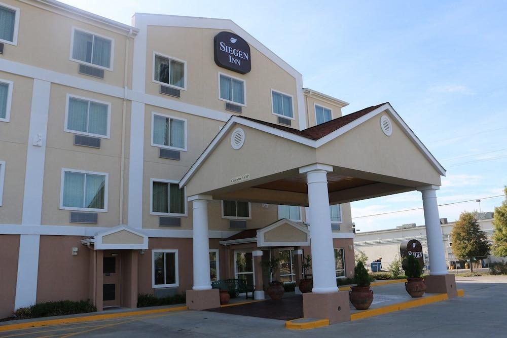 Days Inn By Wyndham Baton Rouge I-10 Exteriér fotografie
