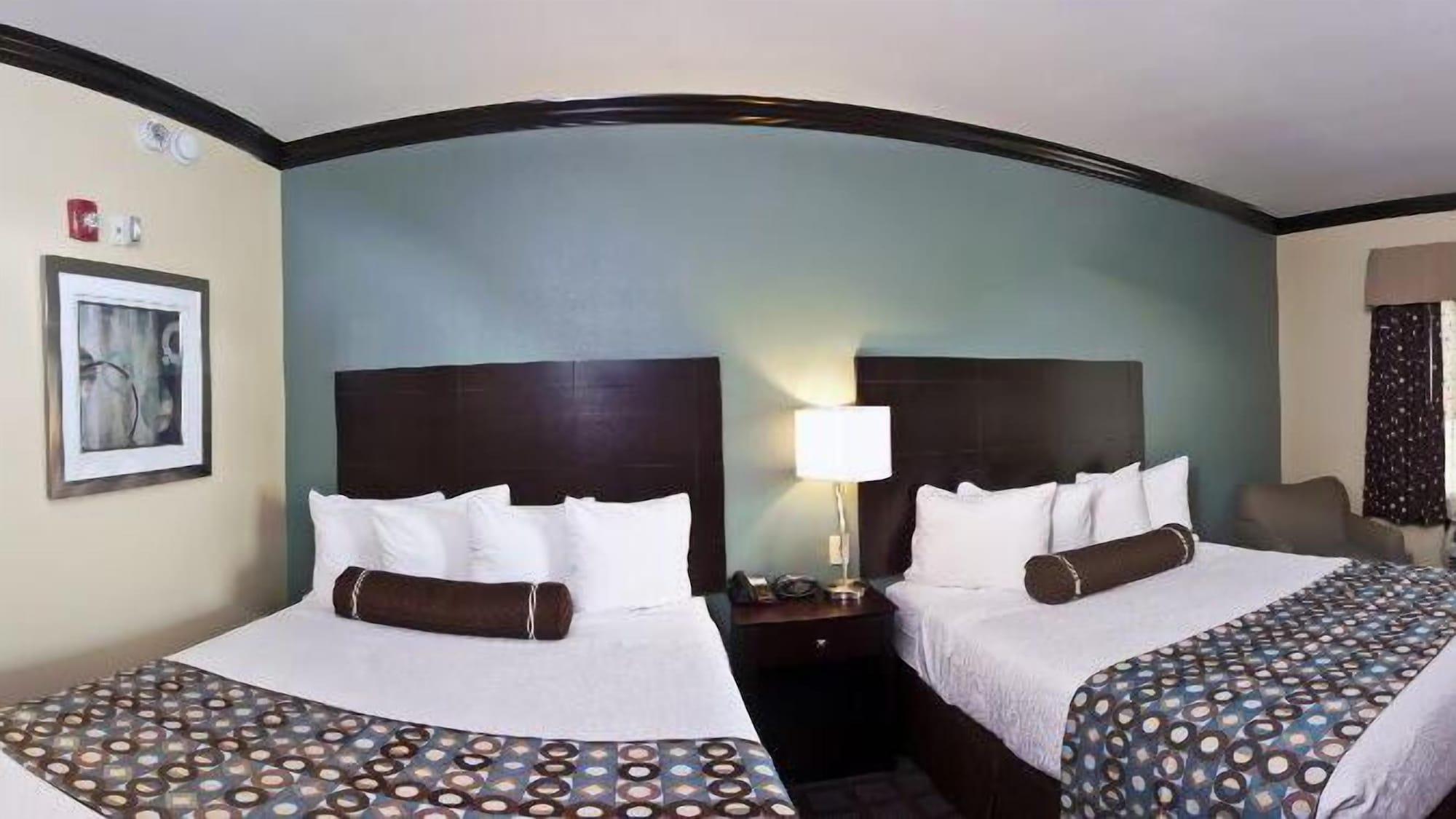 Days Inn By Wyndham Baton Rouge I-10 Exteriér fotografie