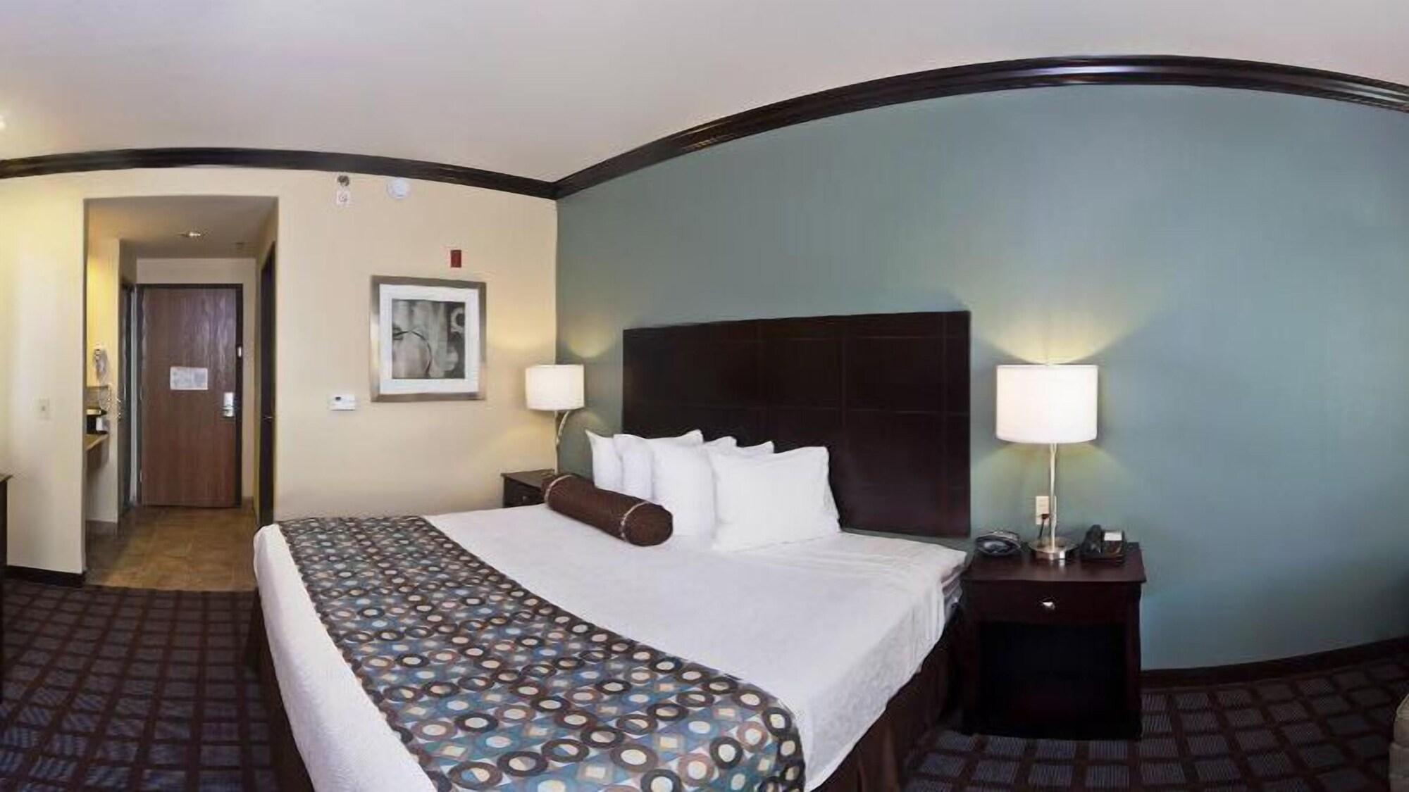 Days Inn By Wyndham Baton Rouge I-10 Exteriér fotografie