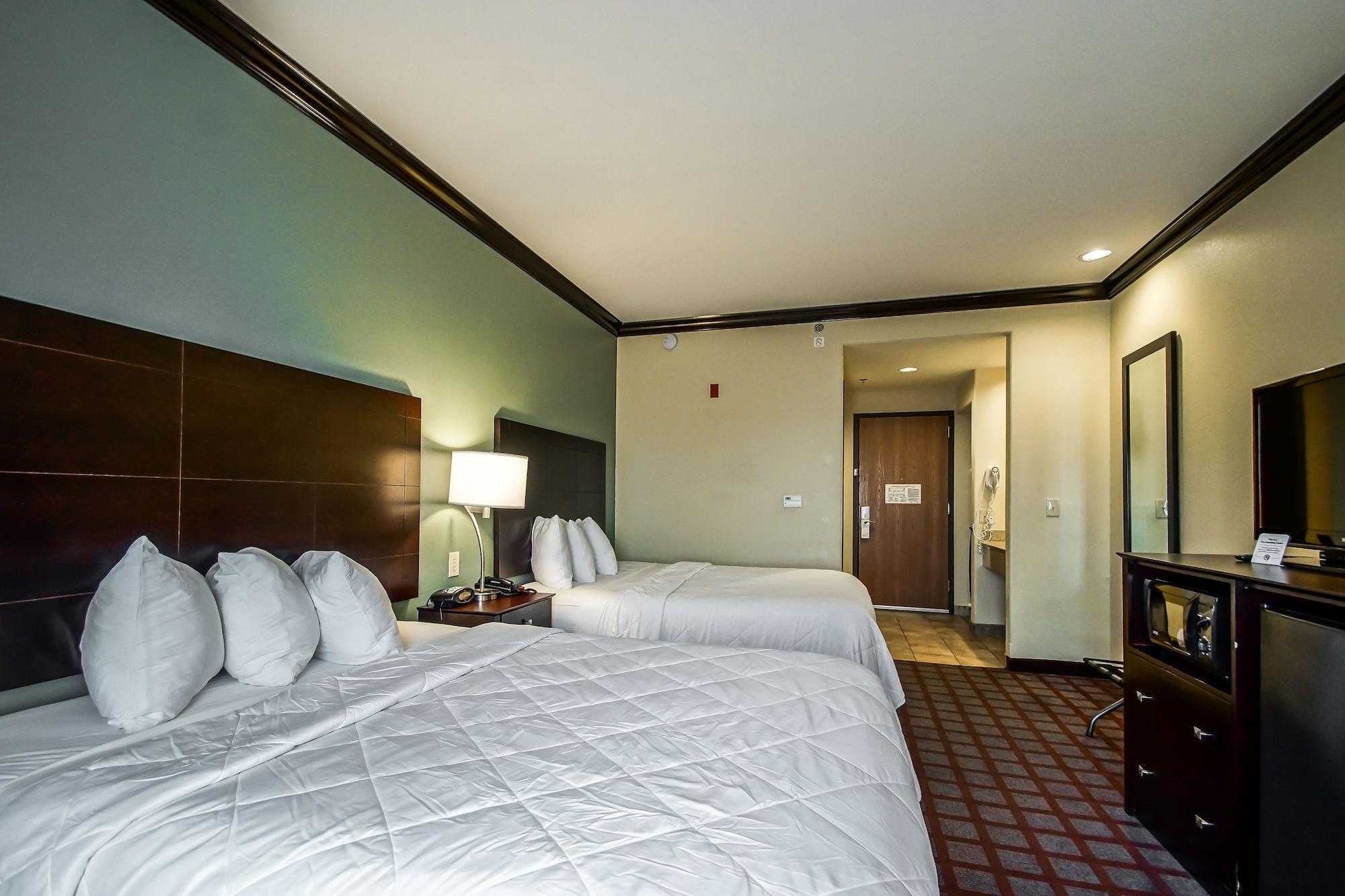 Days Inn By Wyndham Baton Rouge I-10 Exteriér fotografie
