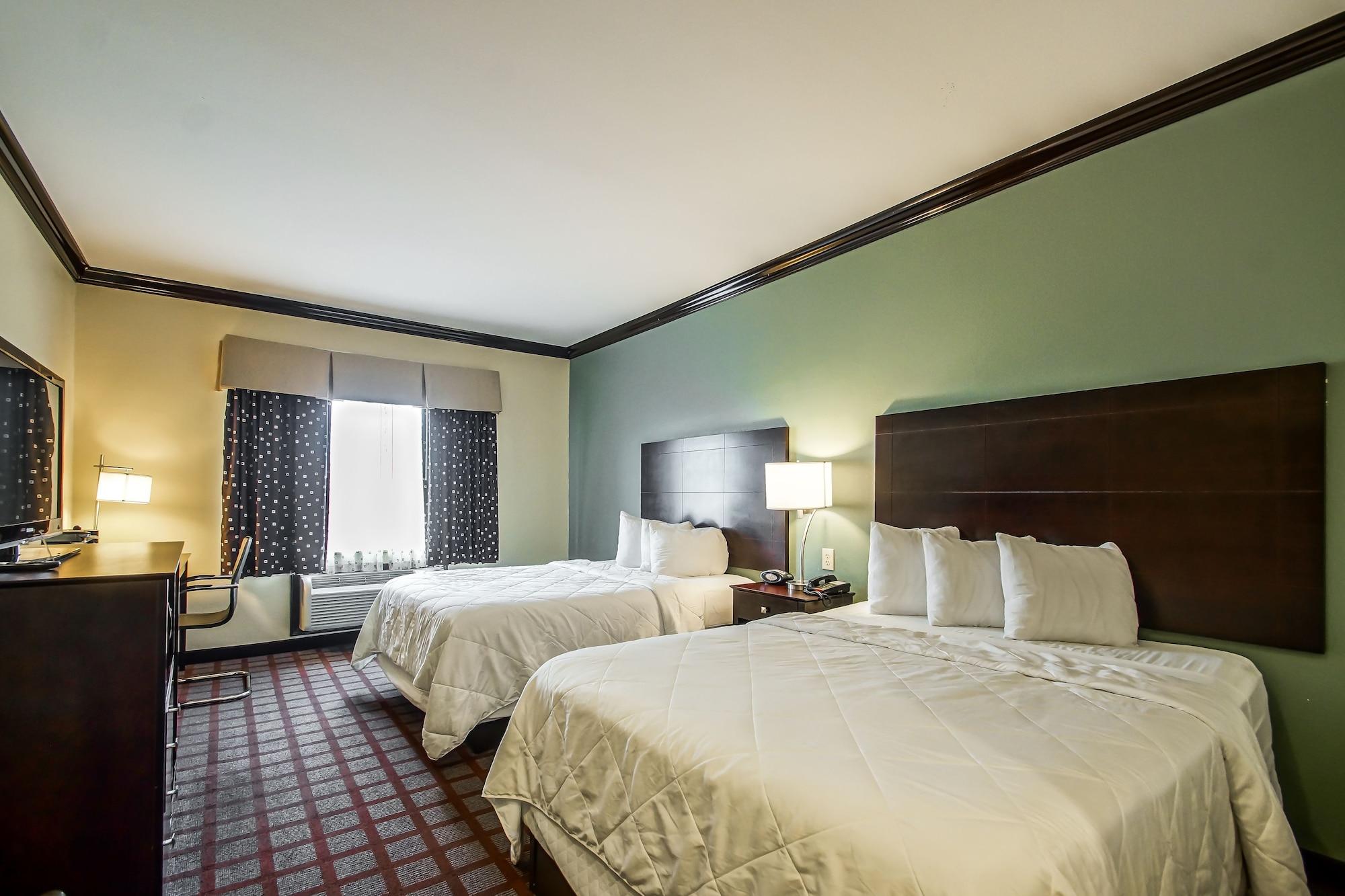 Days Inn By Wyndham Baton Rouge I-10 Exteriér fotografie