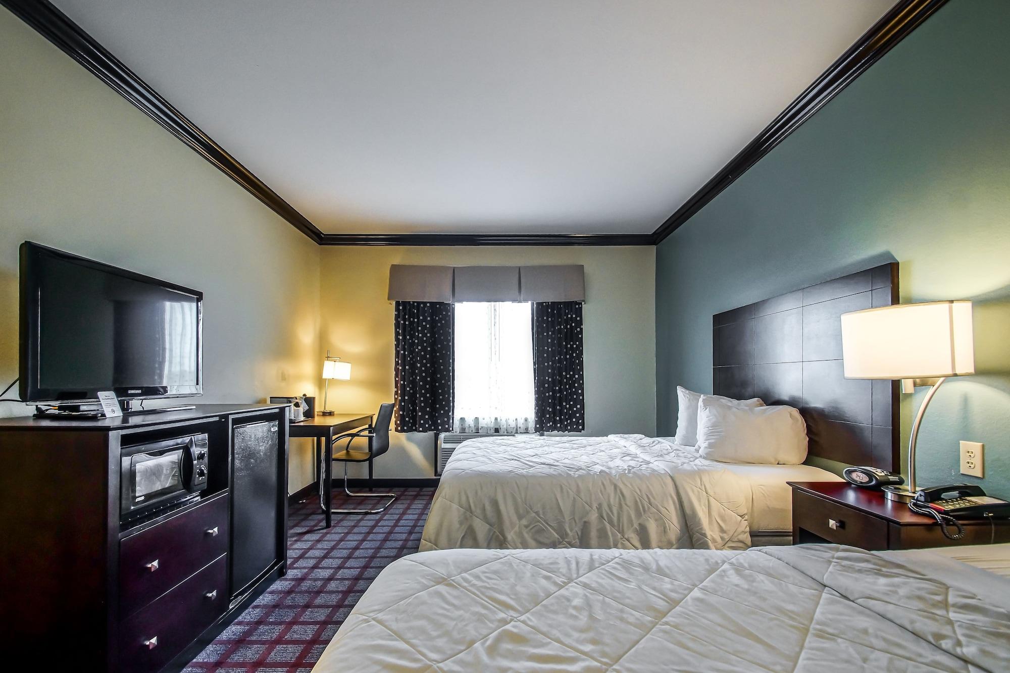 Days Inn By Wyndham Baton Rouge I-10 Exteriér fotografie