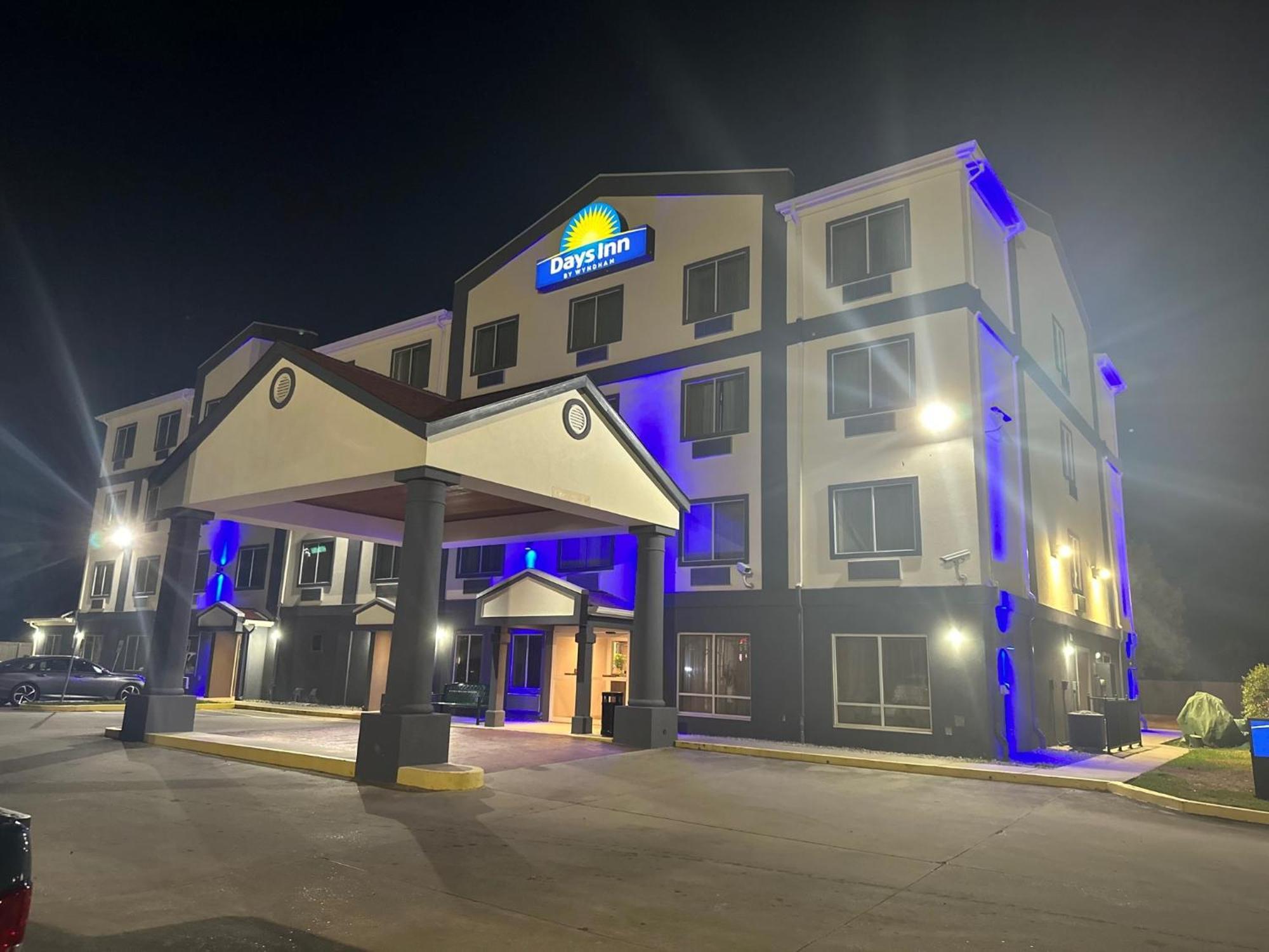 Days Inn By Wyndham Baton Rouge I-10 Exteriér fotografie