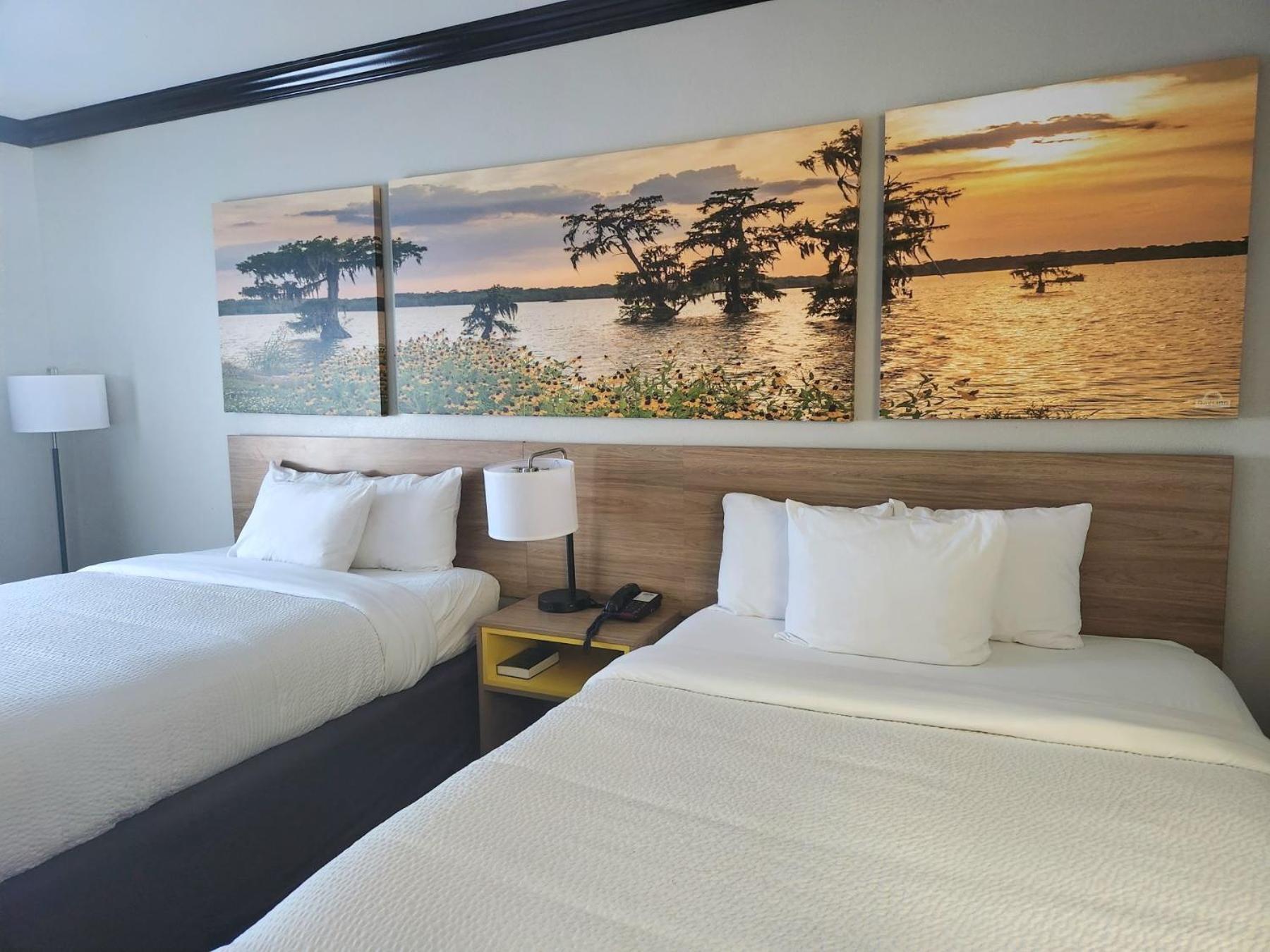Days Inn By Wyndham Baton Rouge I-10 Exteriér fotografie
