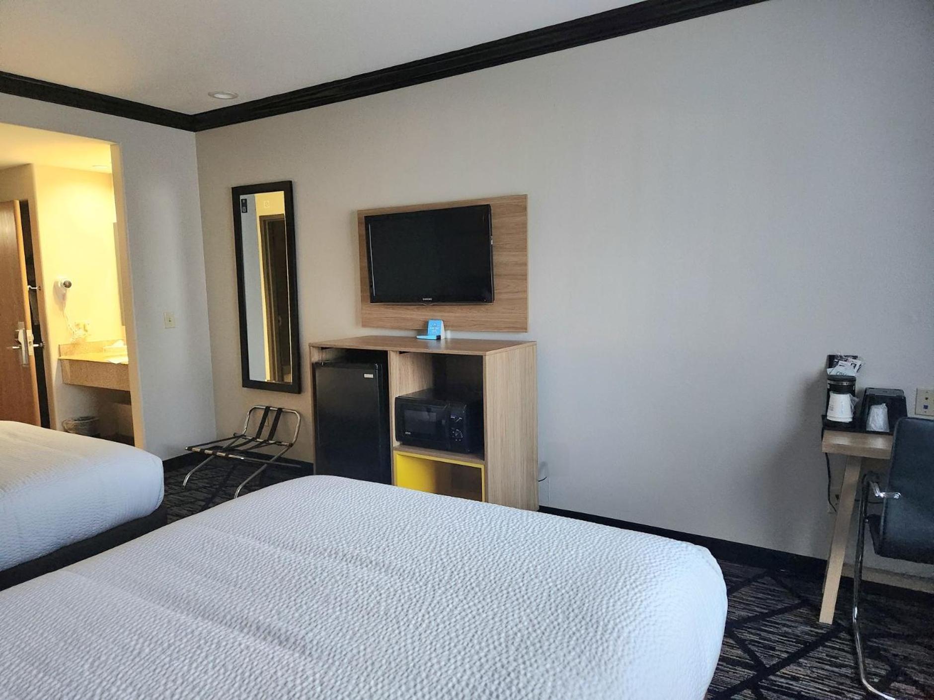 Days Inn By Wyndham Baton Rouge I-10 Exteriér fotografie