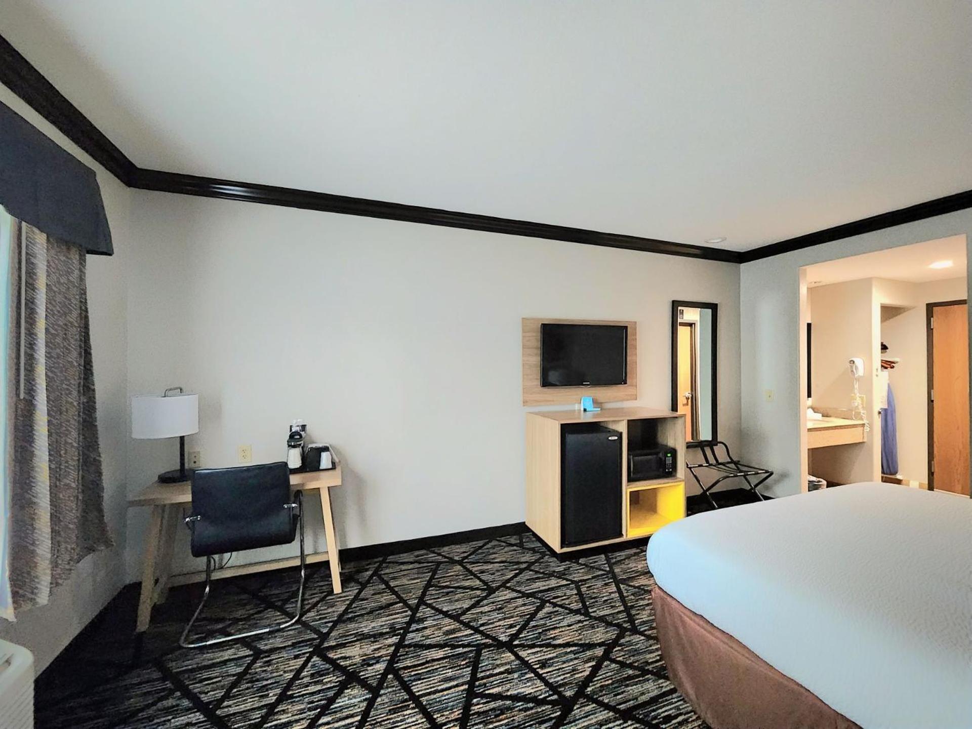 Days Inn By Wyndham Baton Rouge I-10 Exteriér fotografie