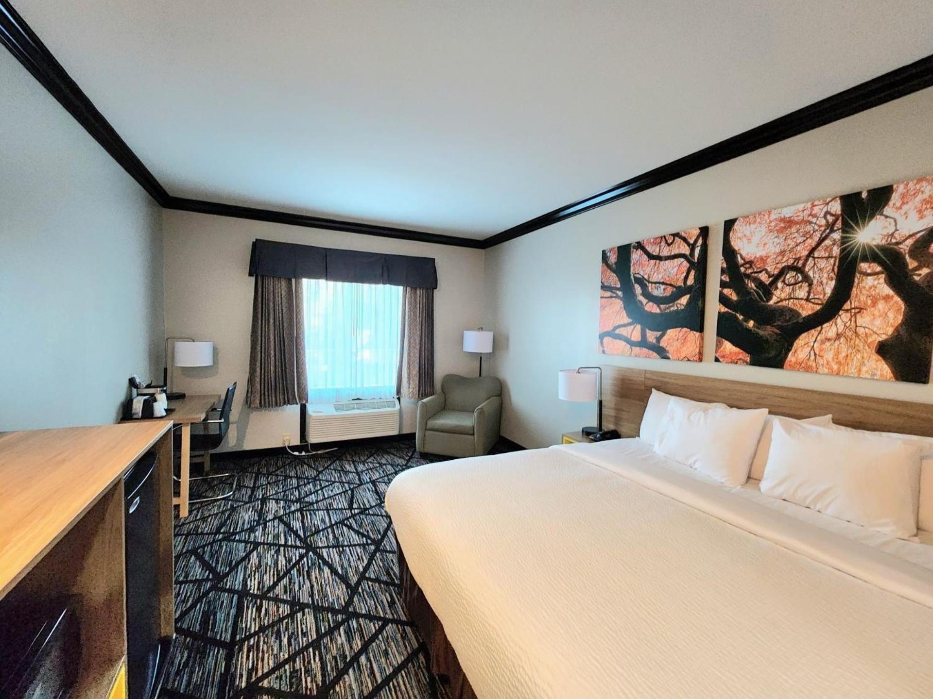 Days Inn By Wyndham Baton Rouge I-10 Exteriér fotografie