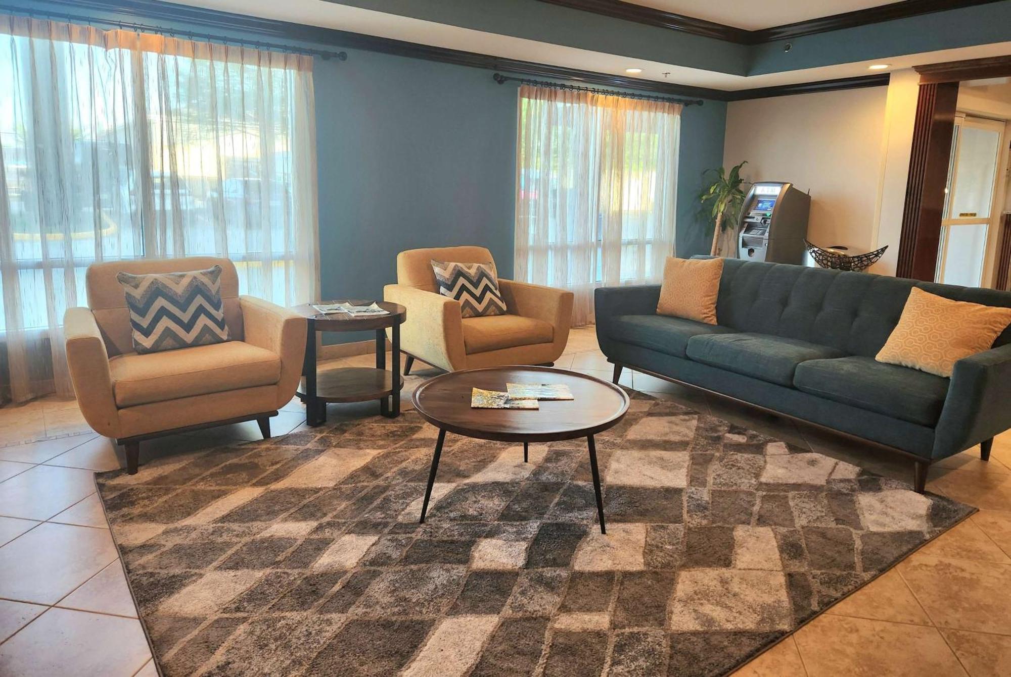 Days Inn By Wyndham Baton Rouge I-10 Exteriér fotografie