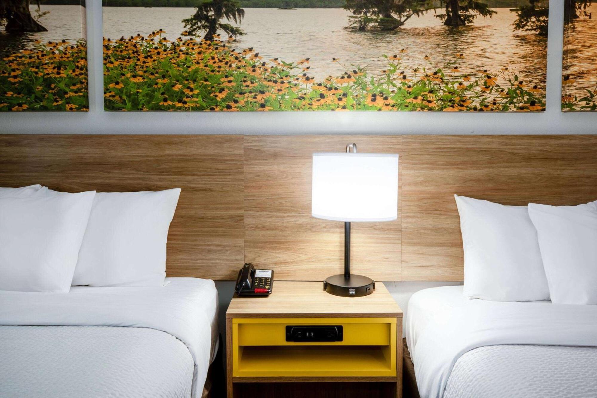 Days Inn By Wyndham Baton Rouge I-10 Exteriér fotografie
