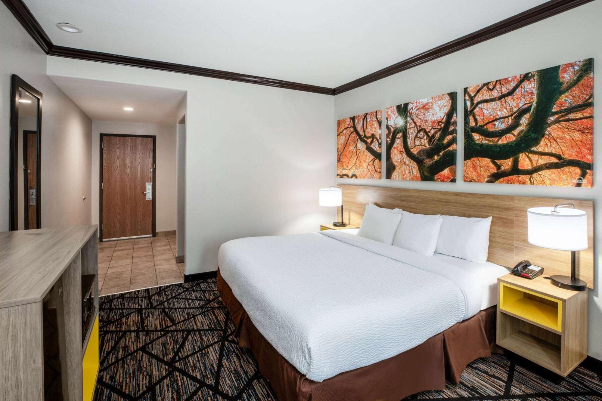 Days Inn By Wyndham Baton Rouge I-10 Exteriér fotografie