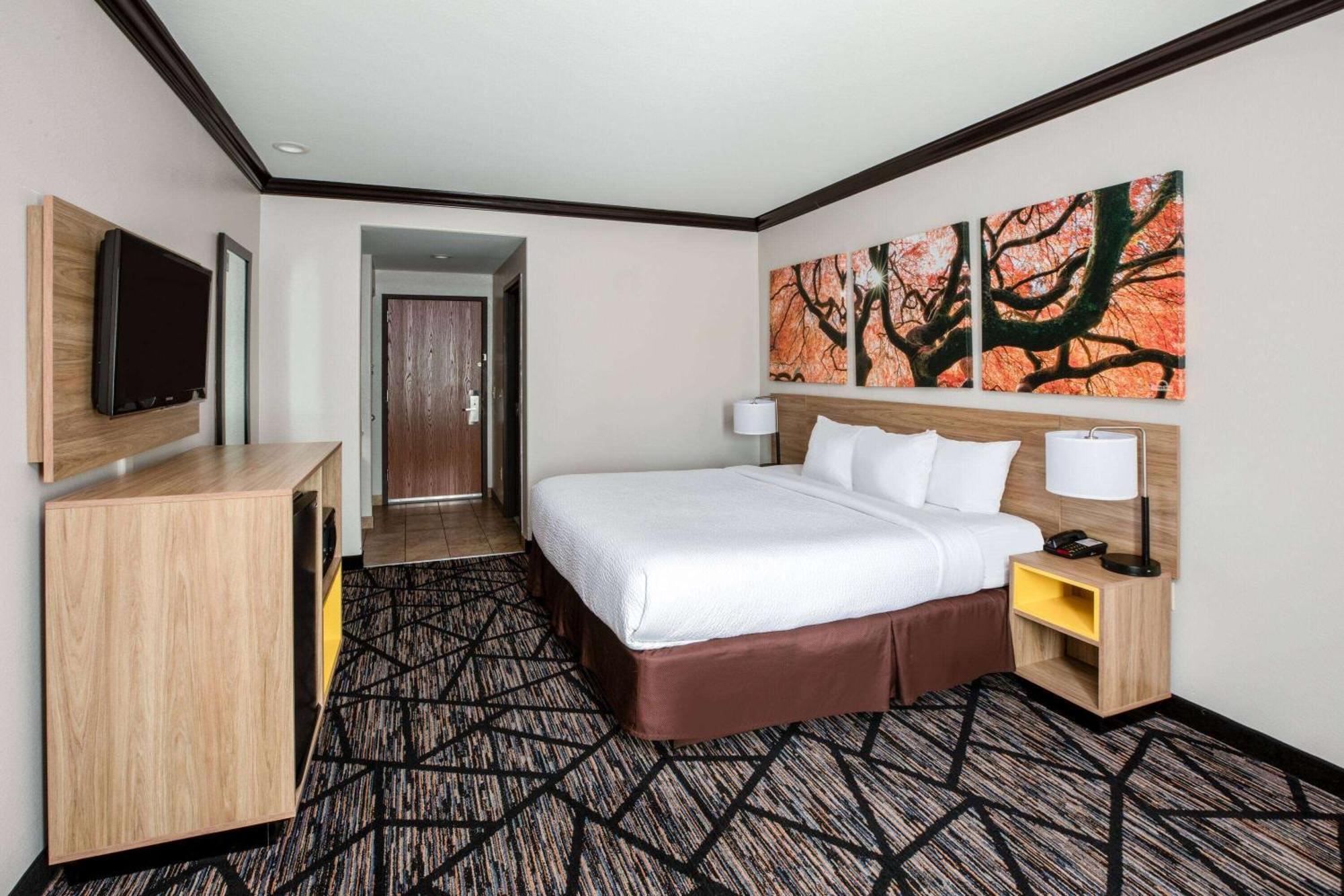 Days Inn By Wyndham Baton Rouge I-10 Exteriér fotografie